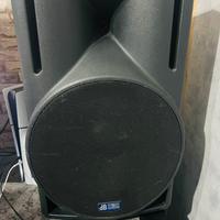 Cassa db opera attiva  cono da 15” 300 watt