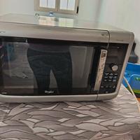 forno a microonde whirlpool 