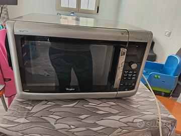 forno a microonde whirlpool 