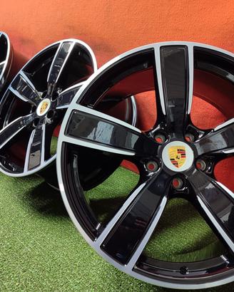 Cerchi Porsche Cayenne S Turbo GTS Originali R22