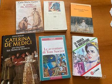 Libri vario genere