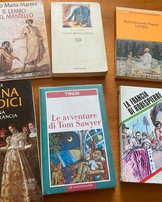 Libri vario genere
