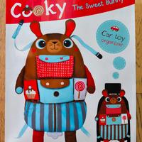 Organizer giochi bambino