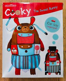 Organizer giochi bambino