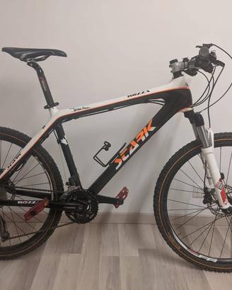 Mountain Bike telaio in carbonio