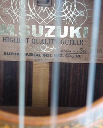 Chitarra classica 