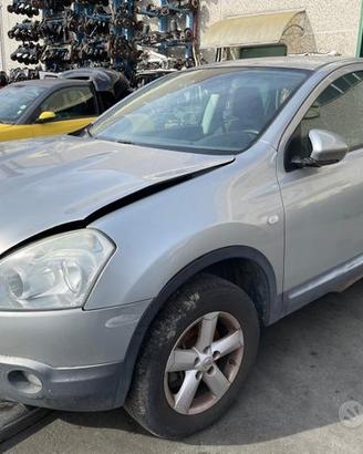 Ricambi Nissan Qashqai 1.5 Diesel 2008