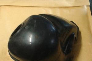 Cuffia raffreddamento per motore ape 50