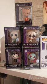  FUNKO POP  THE NIGHTMARE BEFORE CHRISTMAS