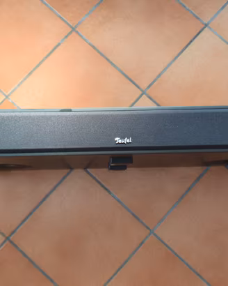  teufel Cinedeck playbar 