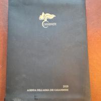 Agenda Carabinieri 2019 - Originale, sigillata