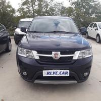 Fiat Freemont 2.0 Mjt 170 CV 4x4 aut. Lounge