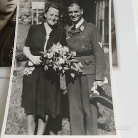 Foto pilota tedesco ww2