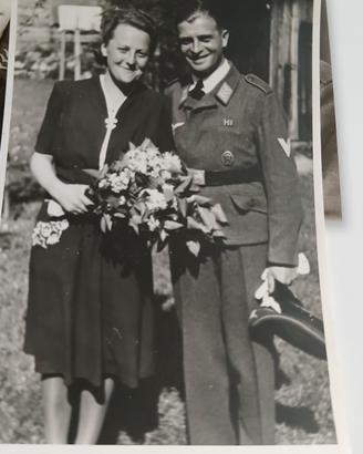 Foto pilota tedesco ww2