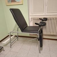 Lettino ginecologico