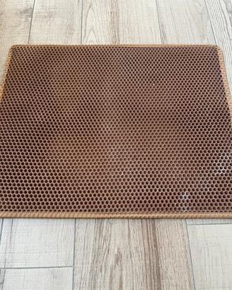 Tappetino per lettiera