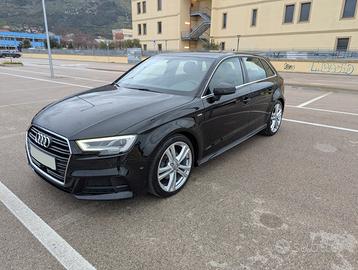 Audi A3 Sportback S line edition 2.0 TDI S tronic
