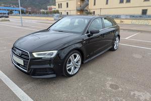 Audi A3 Sportback S line edition 2.0 TDI S tronic