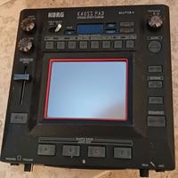 korg kaoss pad kp3+