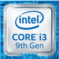 CPU I3 9100F