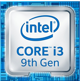 CPU I3 9100F