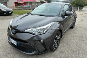 TOYOTA C-HR 1.8 Hybrid E-CVT Trend