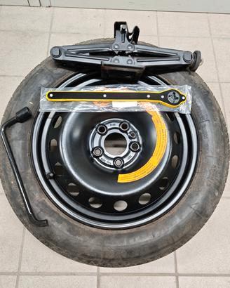 Kit Ruotino Fiat Tipo 500L Doblo