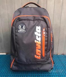 Zaino trolley scuola Invicta