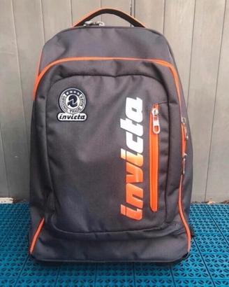 Zaino trolley scuola Invicta