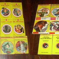 LOTTO 26 LIBRI GIALLI MONDADORI NEWTON 1962-1993