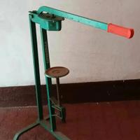 tappatrice manuale per tappi in sughero