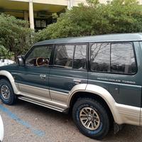 MITSUBISHI PAJERO 2.5 TDI INTERCOOLER TURBO ASI