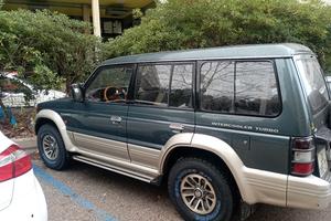 MITSUBISHI PAJERO 2.5 TDI INTERCOOLER TURBO ASI