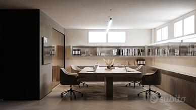 Ufficio moderno nel quartiere San Benedetto - Cagl