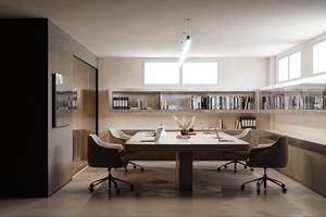 Ufficio moderno nel quartiere San Benedetto - Cagl