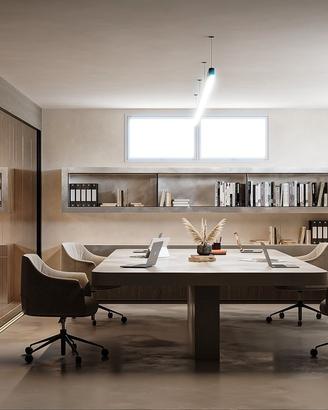 Ufficio moderno nel quartiere San Benedetto - Cagl
