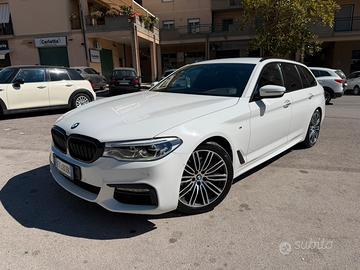 Bmw 520d touring