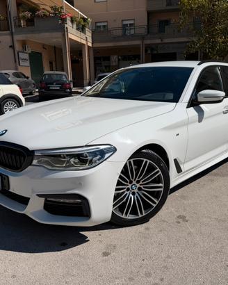 Bmw 520d touring