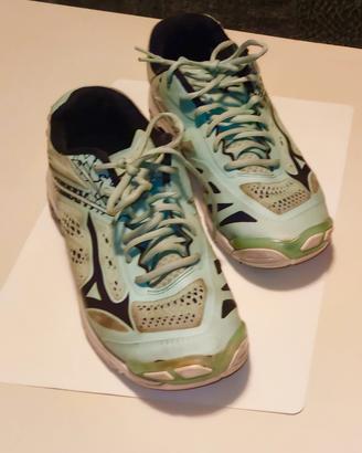 scarpa pallavolo Mizuno 