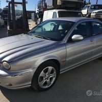 Ricambi Jaguar XType 4WD 3.0 benz 230cv del 2001