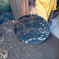 piatto in marmo 50 cm non scheggiato