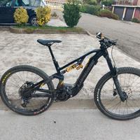 Lapierre overvolt 7.6 Am tg M
