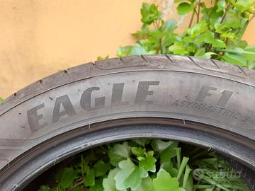 gomme auto estive originali Kupra Formentor