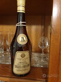 Grappa Gran Riserva 