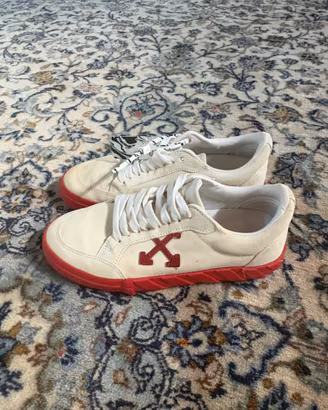 Scarpe off white