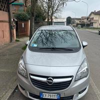 Opel meriva 1.4 benzina 2015