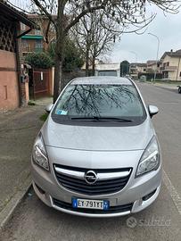 Opel meriva 1.4 benzina 2015