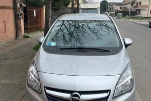 Opel meriva 1.4 benzina 2015