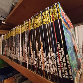 Fumetti Dylan Dog e Nick Raider