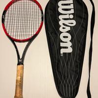 Racchetta Tennis Junior Wilson Pro Staff 26 RF